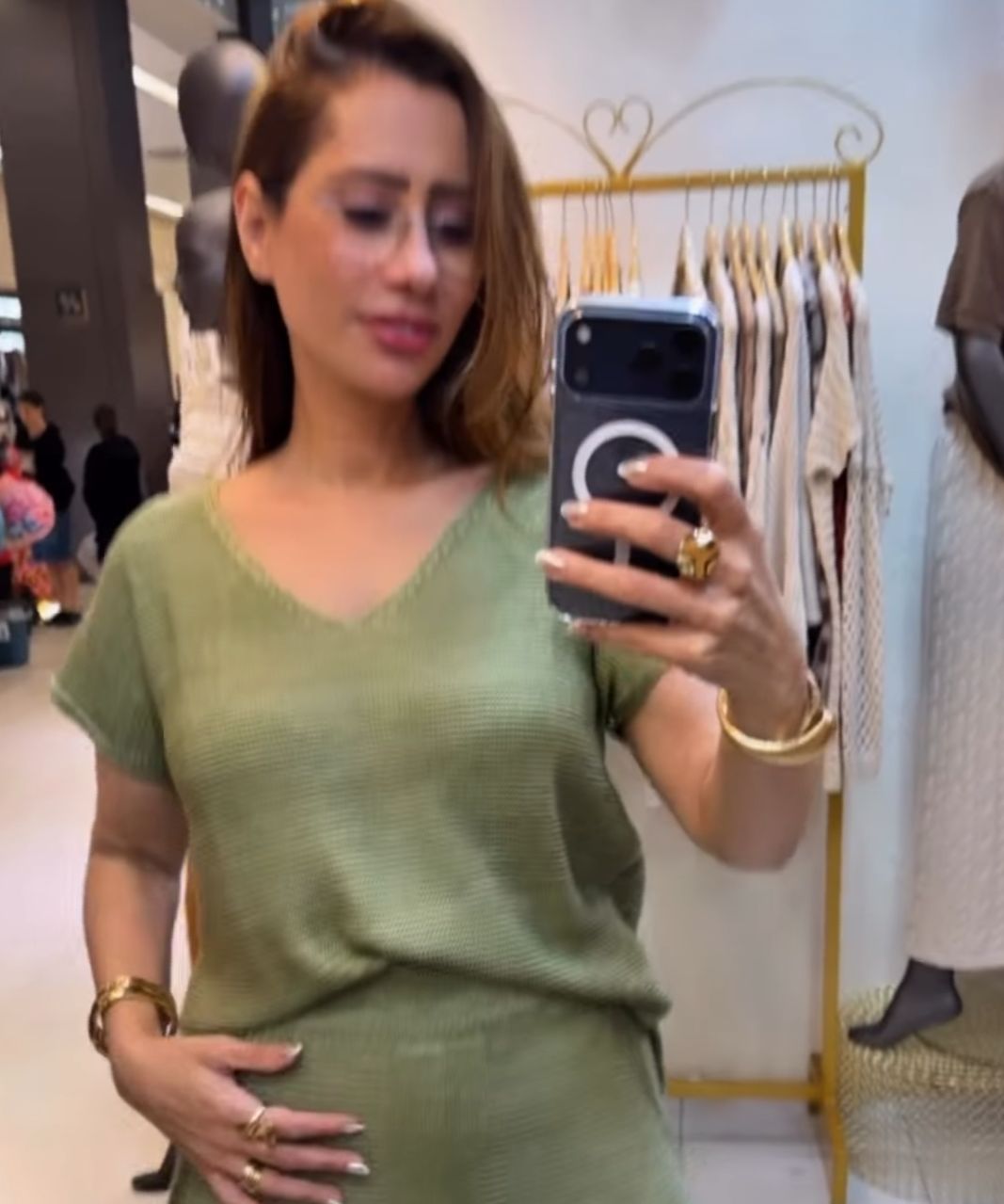 BLUSAS TRICOT